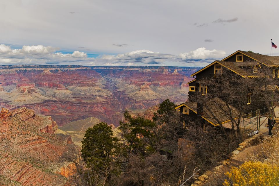 Grand Canyon: Self-Guided South Rim Tour - Sum Up