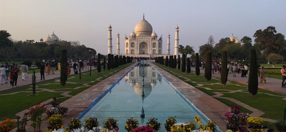 New Delhi: Private 3-Day Golden Triangle Tour With Lodging - Common questions