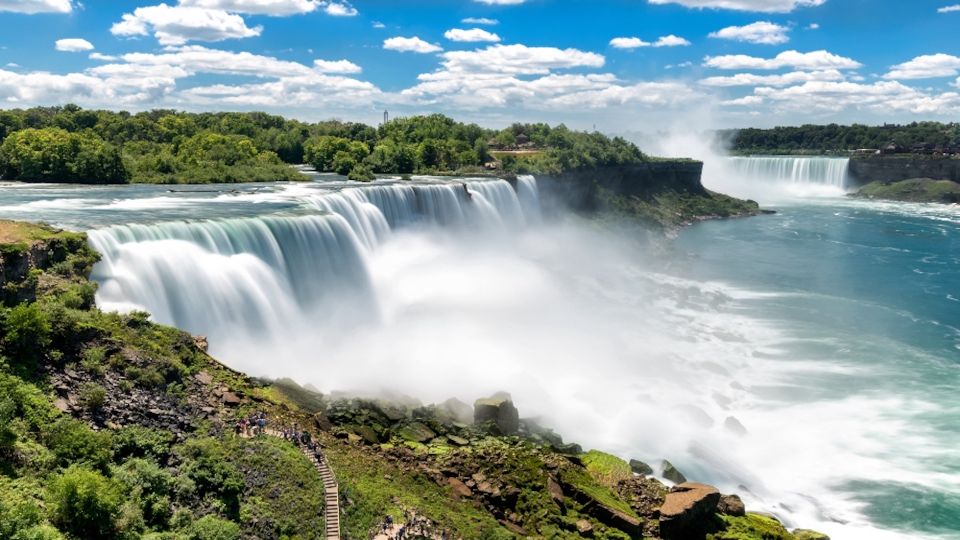 Niagara Falls, USA: Small Group Walking Tour With Boat Ride - Common questions