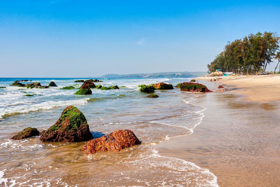 Beautiful Goa Beach Tour - Key Points