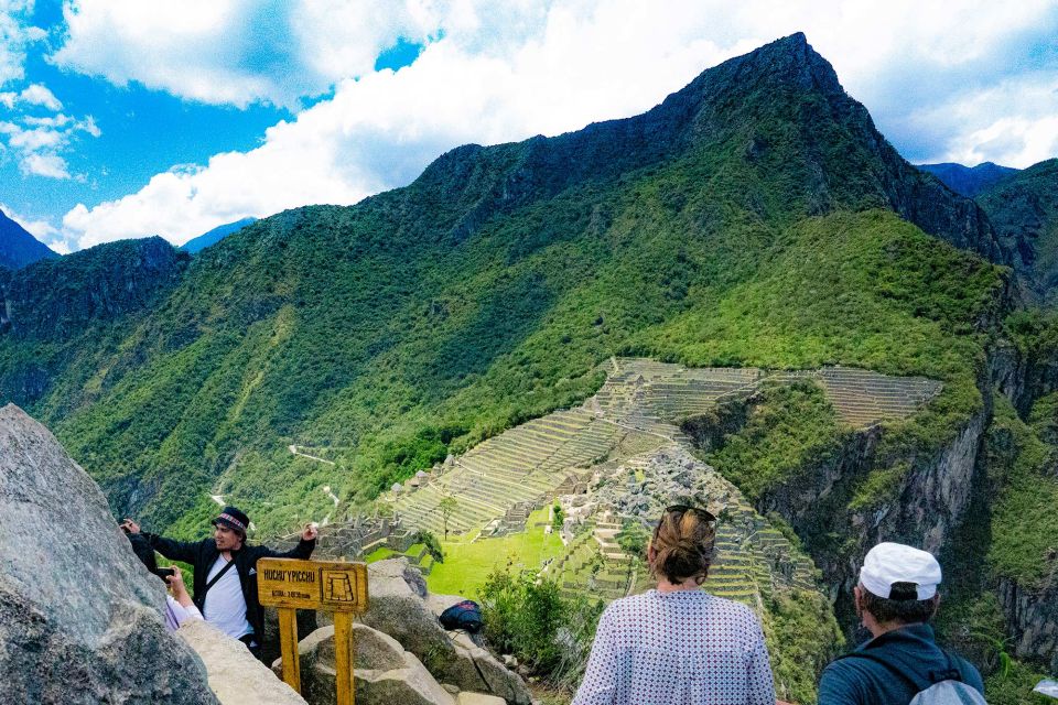 Cusco: Full Day-Tour Machu Picchu & Huchuypicchu Mountain - Key Points