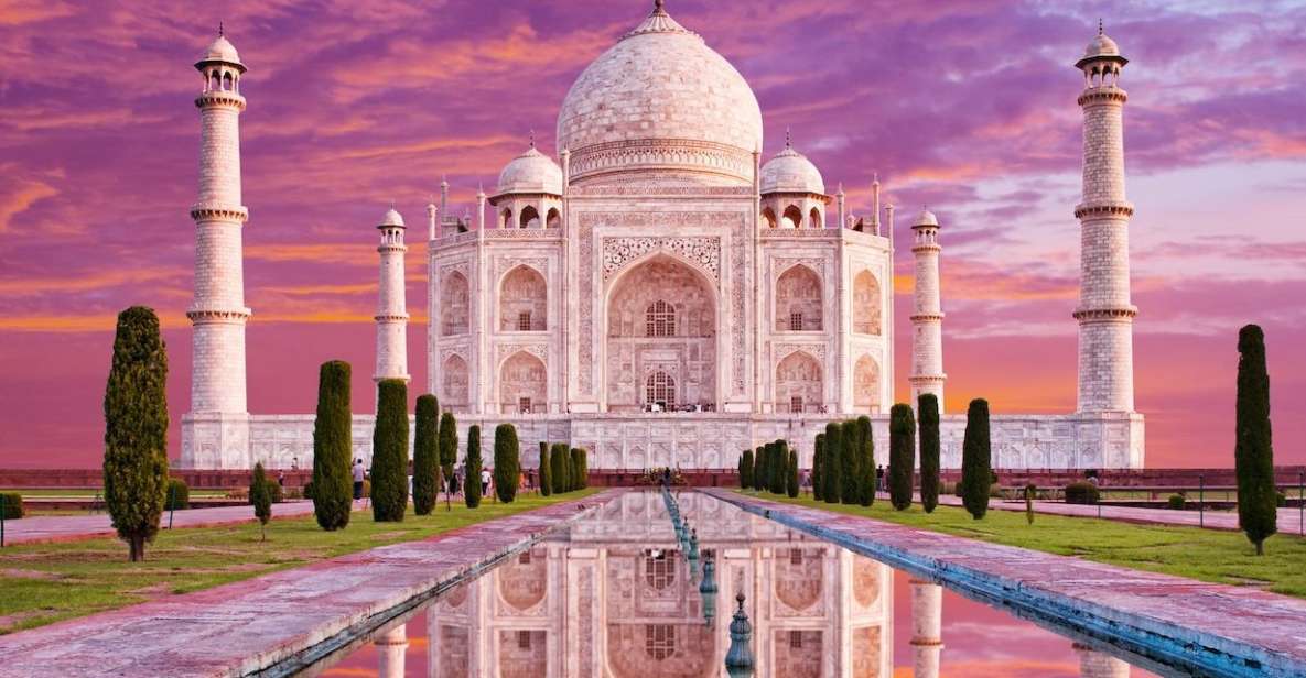 Delhi Agra Taj Mahal Tour From Thrissur - Key Points