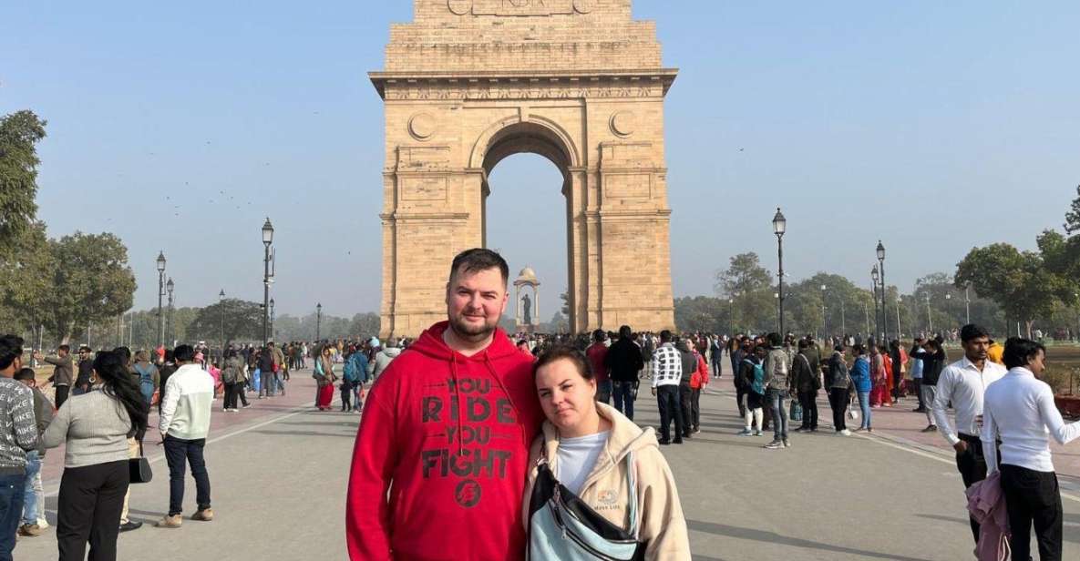 Delhi: Half-Day Private Guided City Sightseeing Tour - Key Points