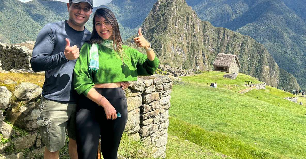 From Cusco: Full Day Machu Picchu - Key Points