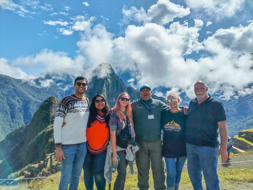 From Cusco: Machu Picchu & Sacred Valley by Panoramic Train - Key Points