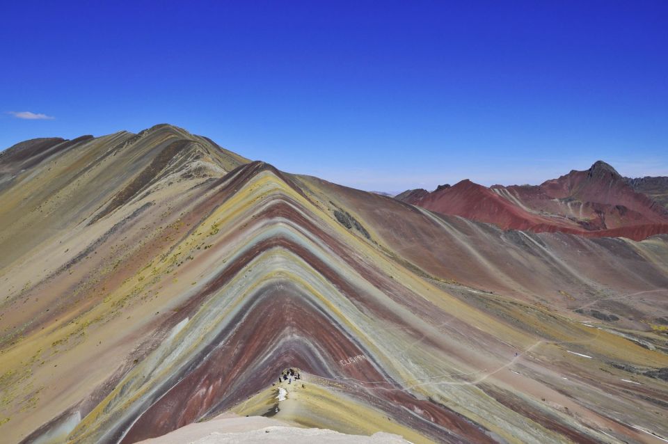 From Cusco: Rainbow Mountain 2-Day 1-Night Guided Trip - Key Points