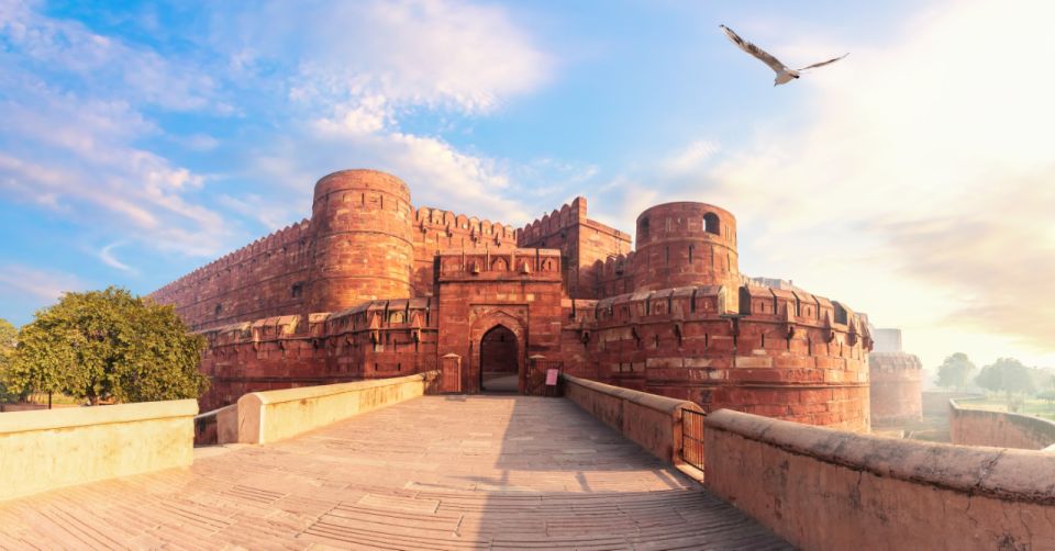 From Delhi: 4-Day Golden Triangle Private Tour by Car - Key Points