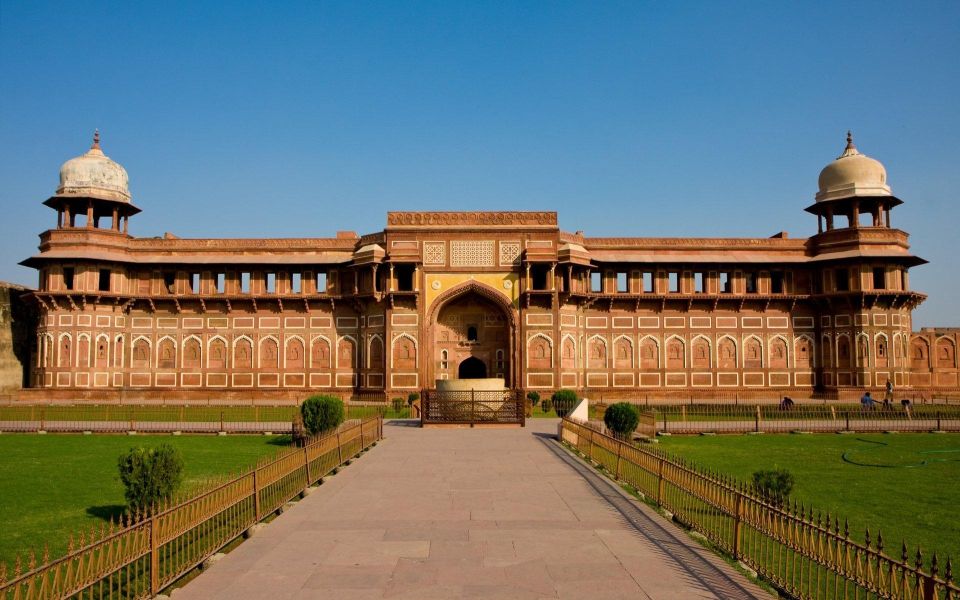 From Delhi: 6-Day Golden Triangle Delhi, Agra & Jaipur Tour - Key Points