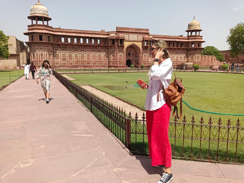 From Jaipur : Same Day Taj Mahal Agra & Fatehpur Tour By Car - Key Points