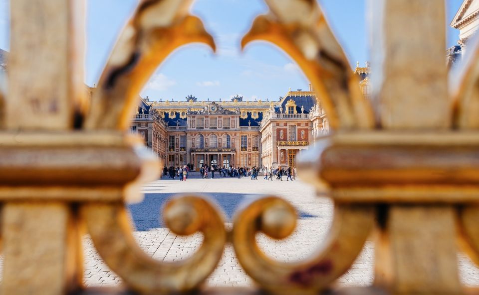 From Paris: Versailles Palace Small Group Half-Day Tour - Key Points