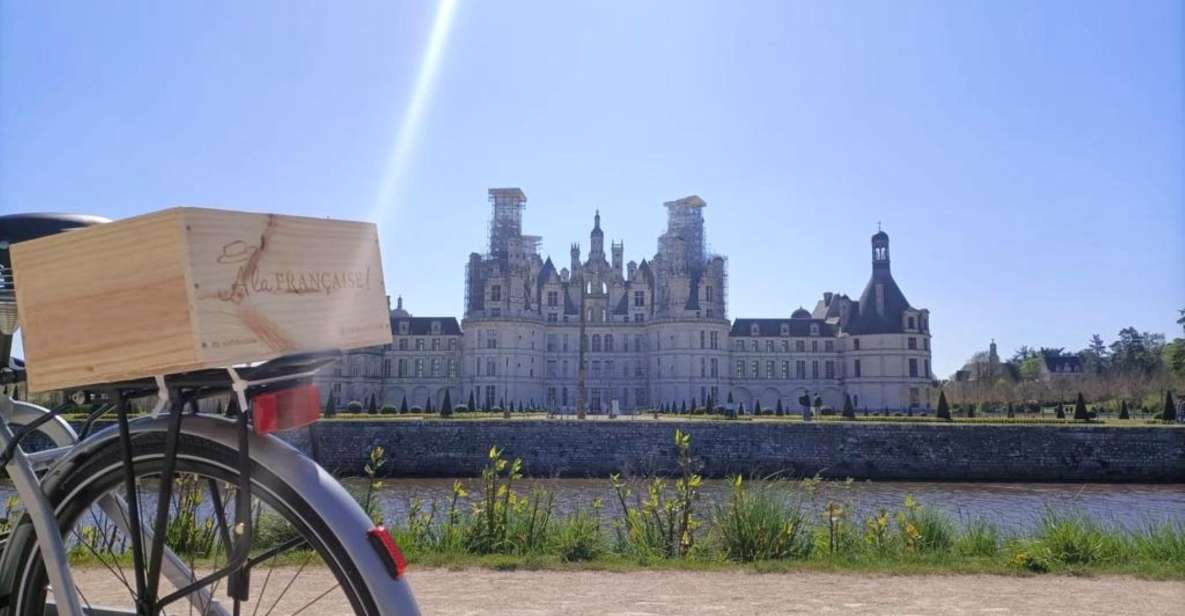 From Tours: Full-Day Guided E-Bike Tour to Chambord - Key Points