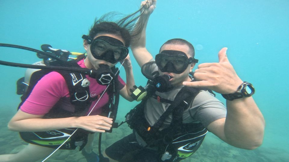 Honolulu: Beginner Scuba Diving Tour With Free Videos - Key Points