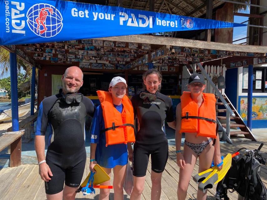 La Romana: 3-Day PADI Open Water Diver Course - Key Points