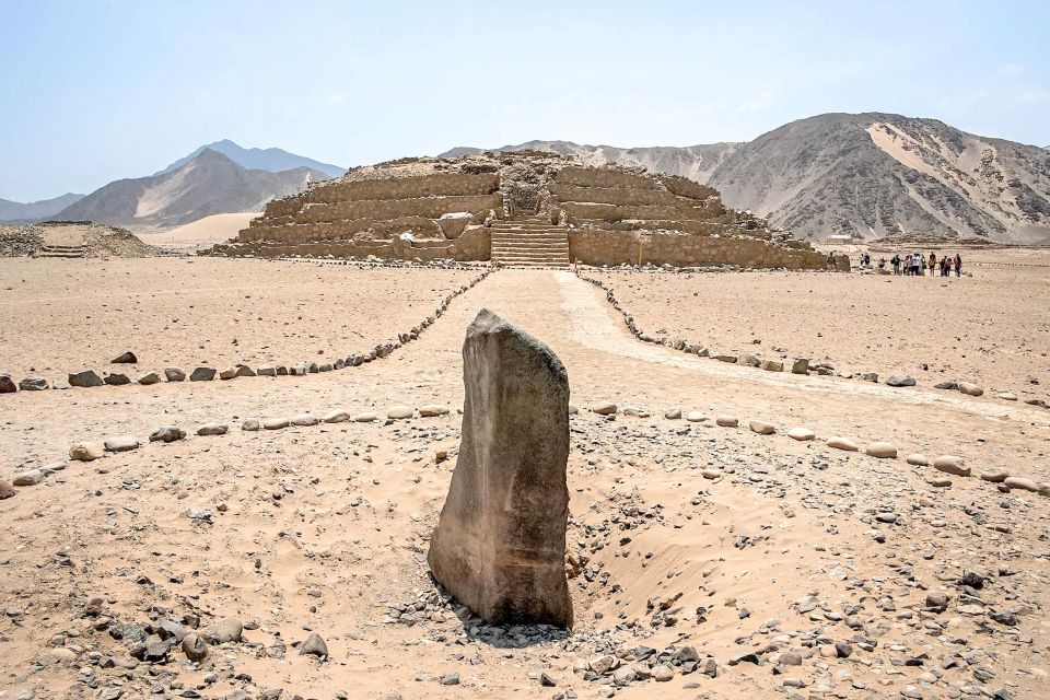 Lima: Caral Full-Day Private Excursion With Meals - Key Points