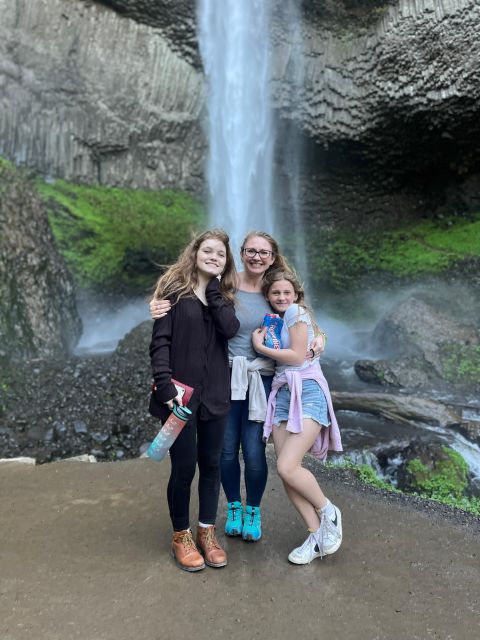 Multnomah Falls: Gorge-Ous Sunset Waterfall Tour (3.5 Hours) - Key Points