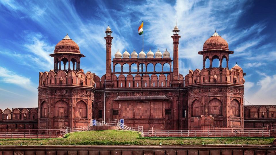 New Delhi: Private 3-Day Golden Triangle Tour With Lodging - Key Points