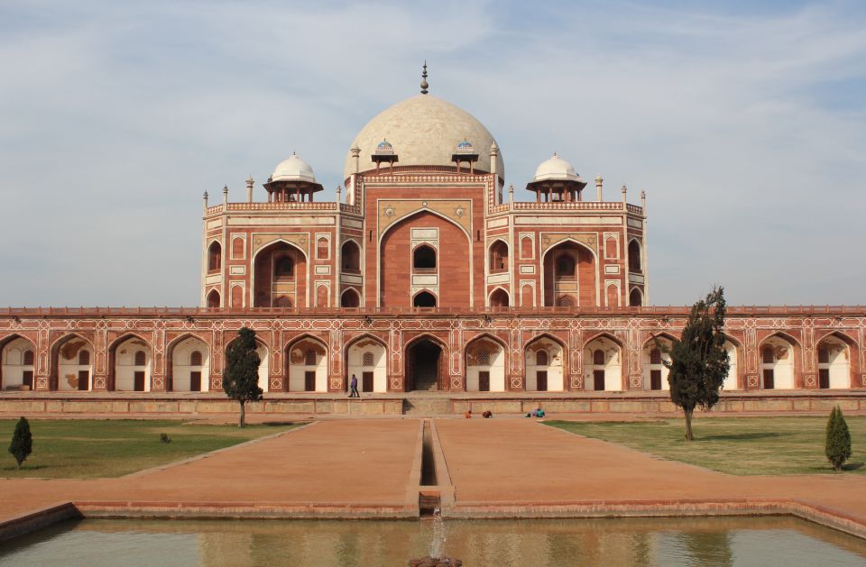 New Delhi: Private Taj Mahal, Agra, and Delhi 3-Day Tour - Key Points