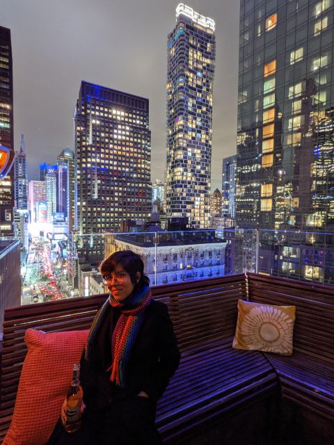 New York Rooftop Pub Crawl - Key Points