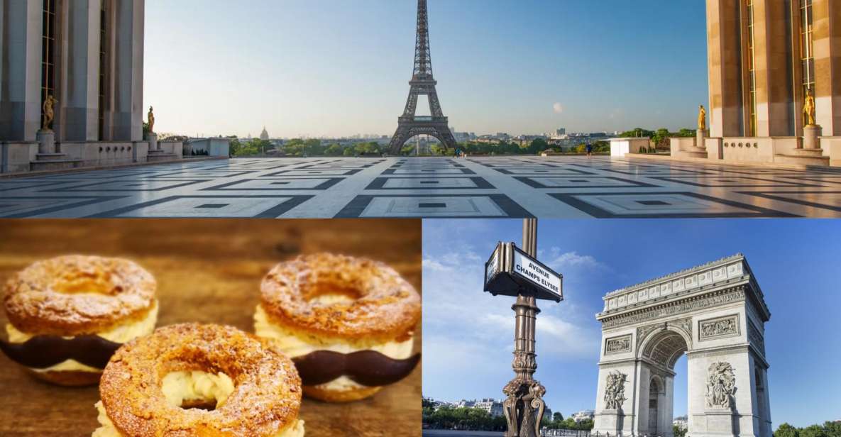 Paris: Private Guided Tour of the Must-See Places. - Key Points