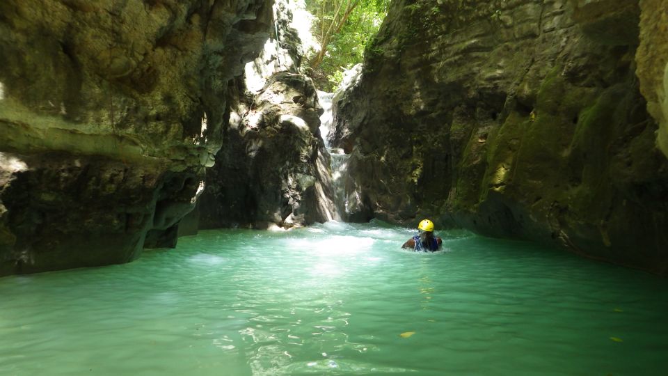 Puerto Plata: Wet and Wild Waterfall Adventure - Key Points