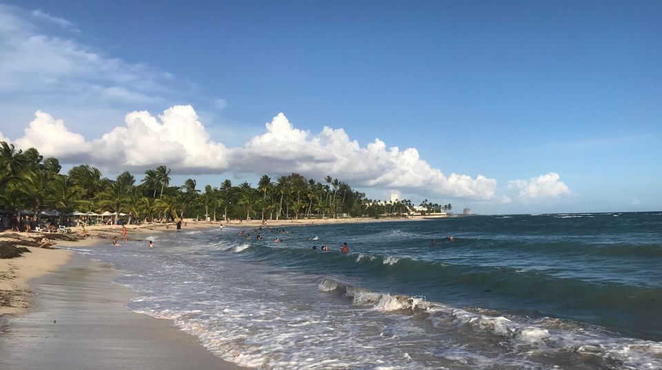 Santo Domingo City Beaches - Key Points