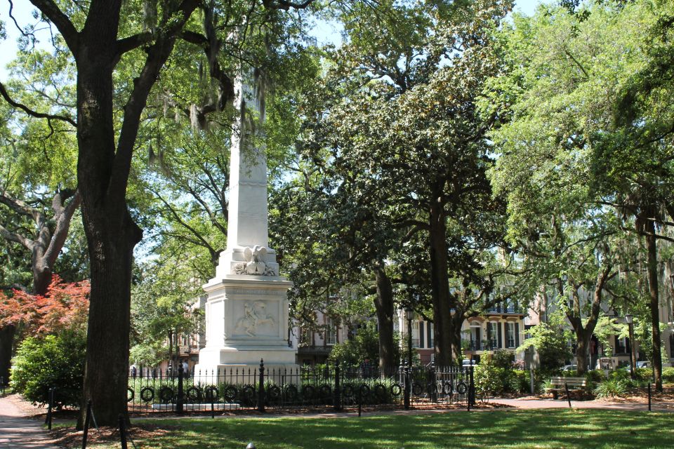 Savannah: Full Admission Tour Pass for 30+ Tours - Key Points