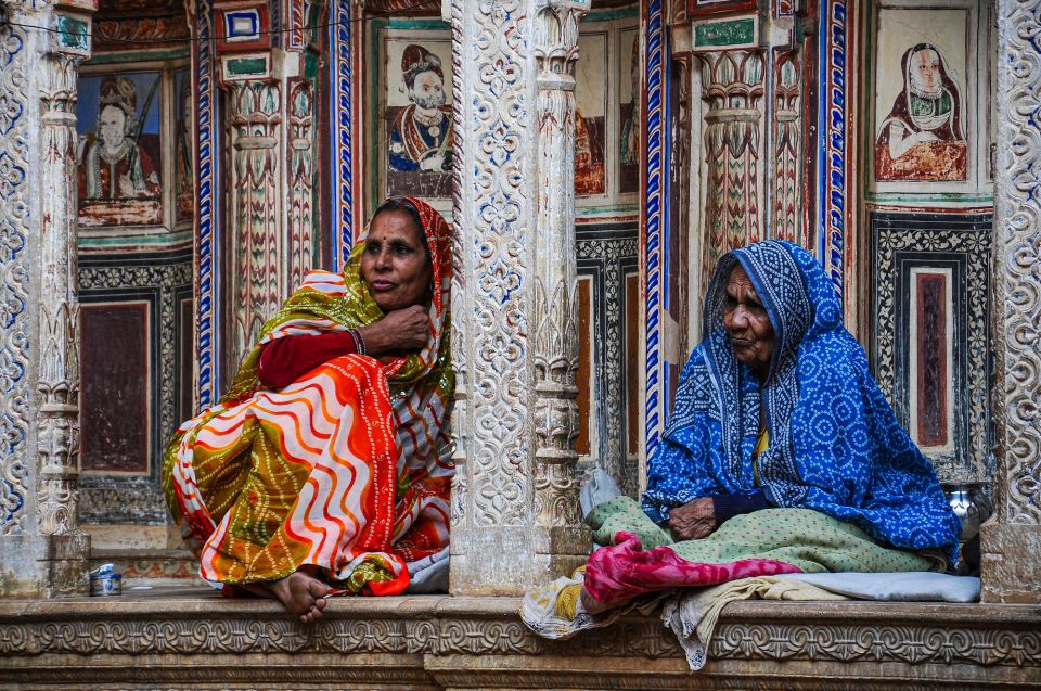 2 – Day Mandawa Tour From Jaipur With Bikaner Drop