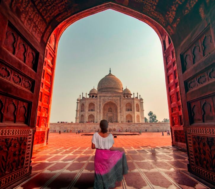 Agra: Skip-the-Line Private Guided Tour of the Taj Mahal - Tour Details