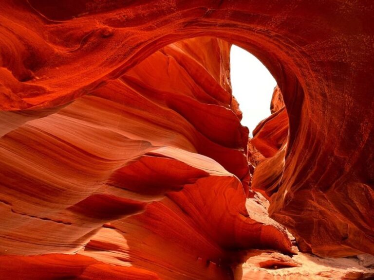 Antelope Canyon: Owl Canyon Guided Hiking Tour