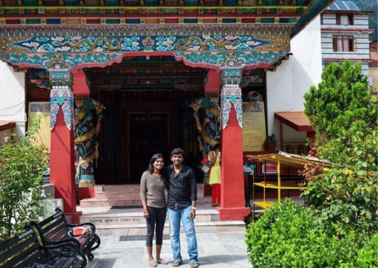 Best of Dharamshala With a Local – Full Day Guided Tour