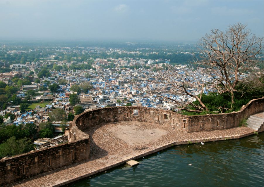 Chittorgarh Trails (Guided Full Day Tour From Udaipur) - Tour Details