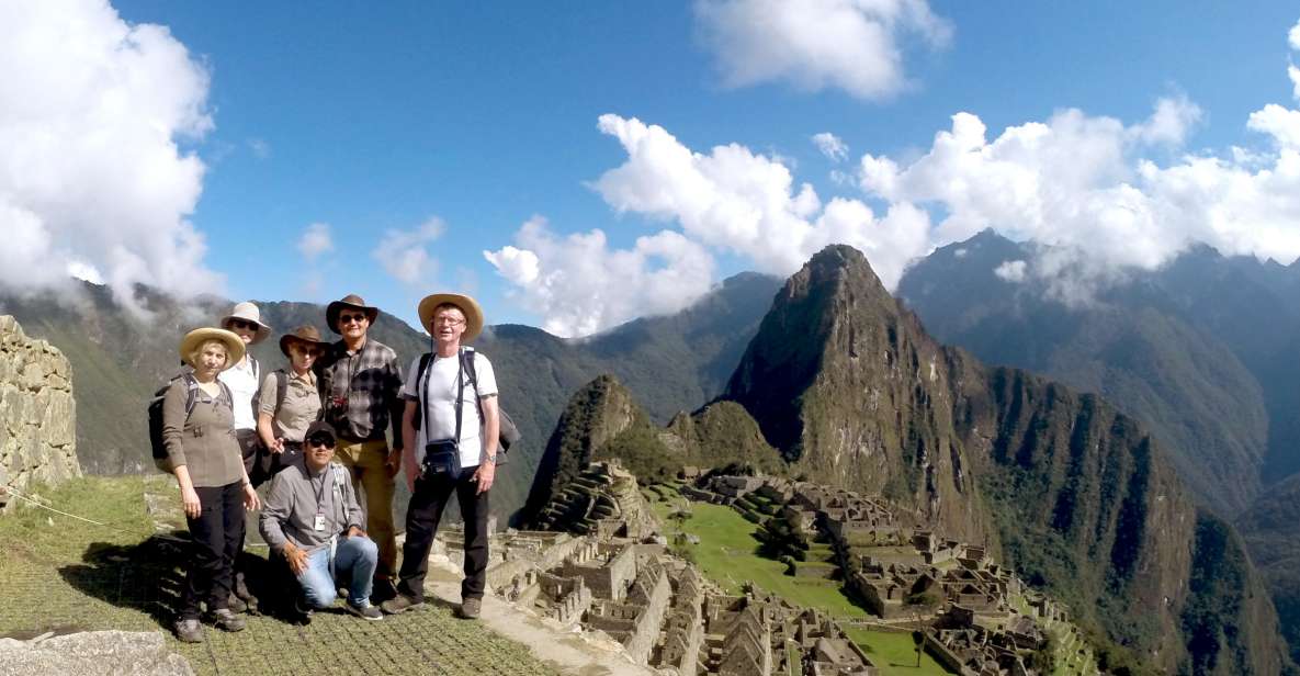 Cusco: Moray, Maras, Ollantaytambo & Machu Picchu Trip