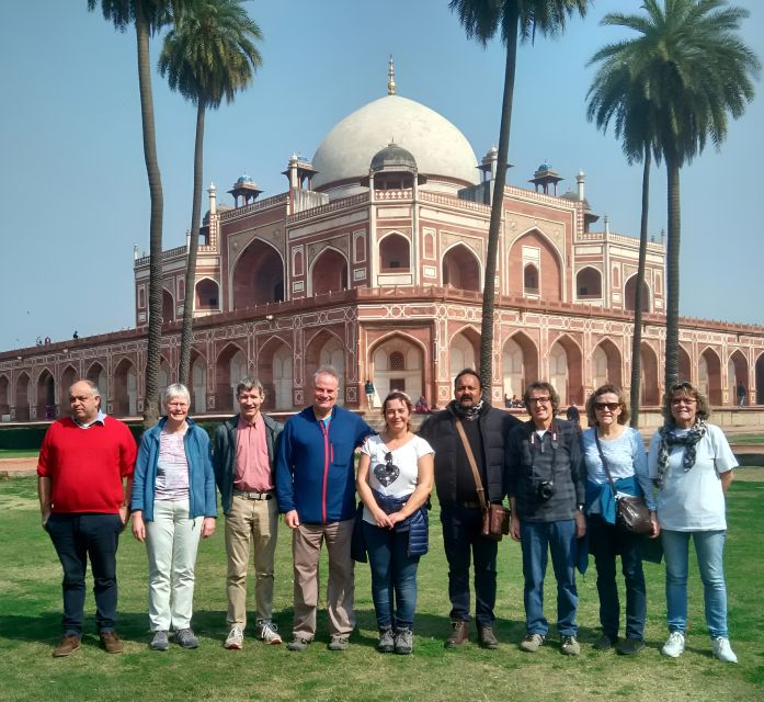 Delhi: Old Delhi and New Delhi Private Tour