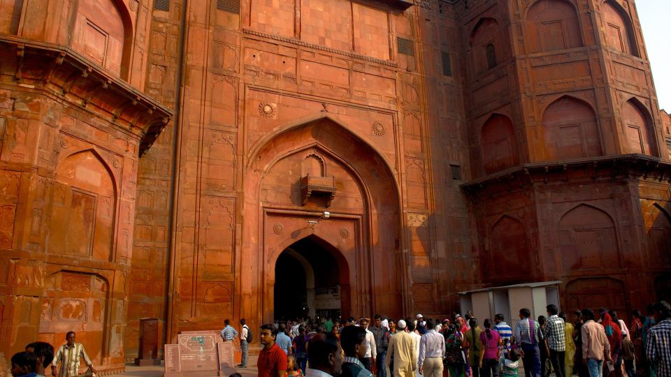 Delhi: Private Guided Spiritual Tour In NewDelhi/OldDelhi - Tour Details