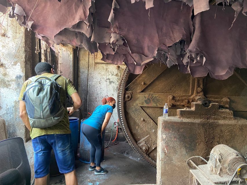 Dharavi Slum Tour by 1st Female Tour Guide of Slum - Tour Details