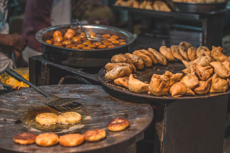 Eat Like a Local: Chandni Chowk Street Food and Walking Tour - Tour Details