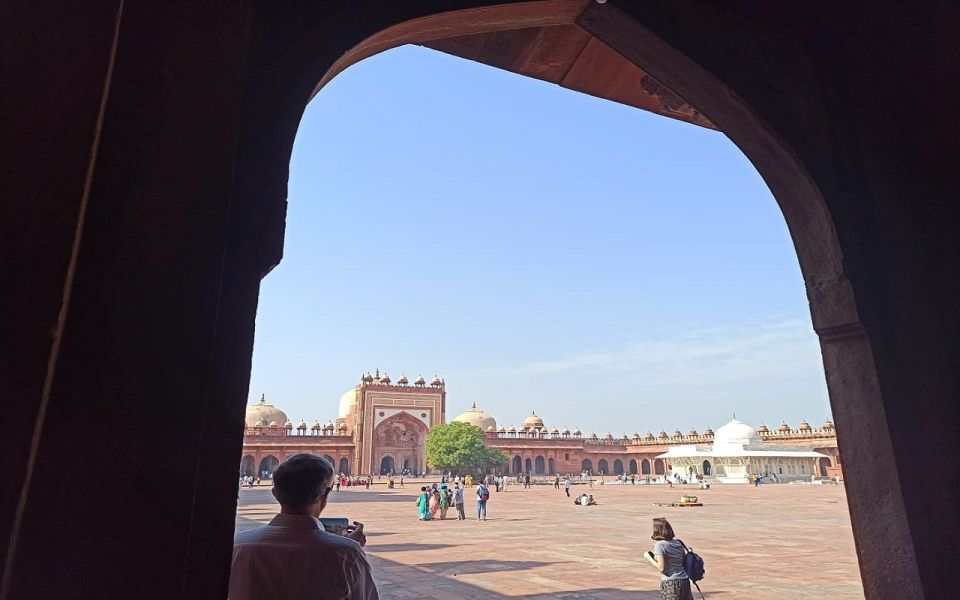 From Agra: One Day Trip of Taj Mahal & Fatehpur Sikri - Tour Details