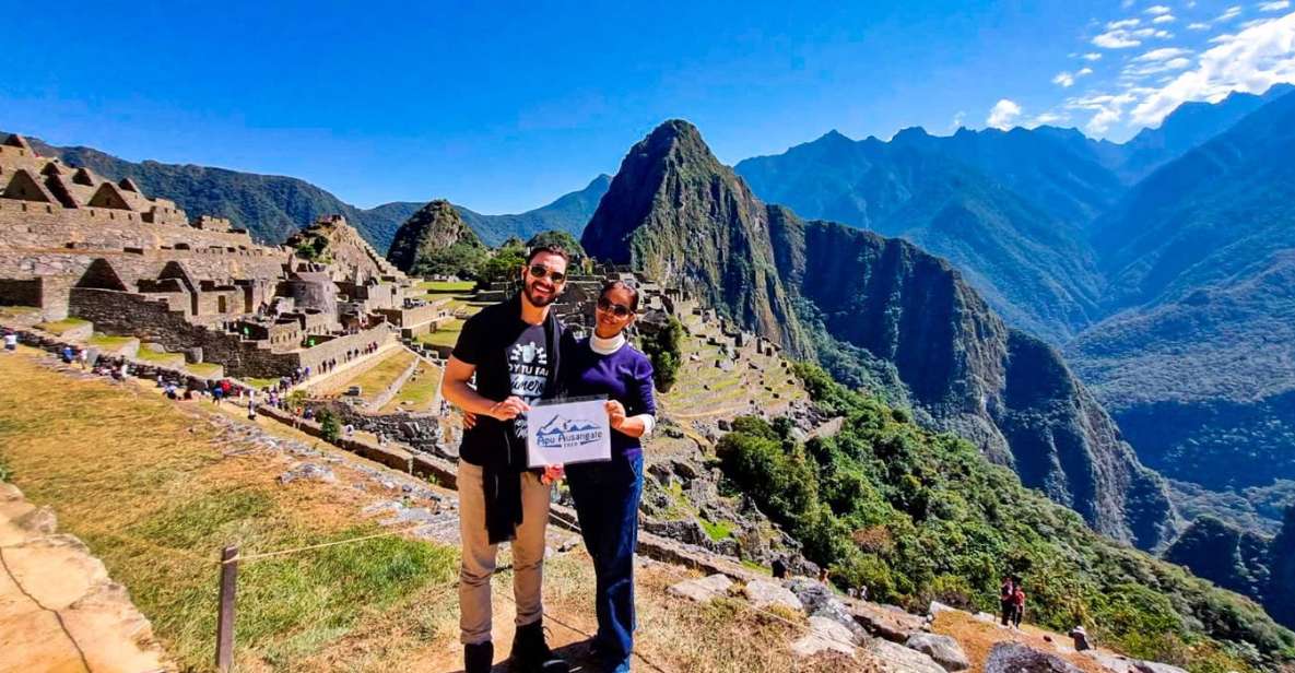 From Cusco: Machupicchu Full-Day Private Tour by Train - Tour Details