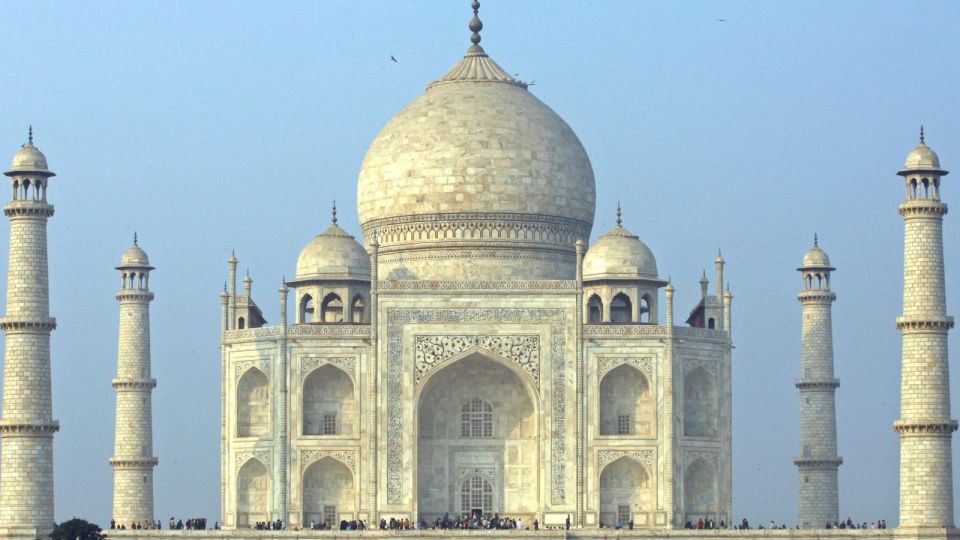 From Delhi: Overnight Agra City-Highlights Tour - Tour Details