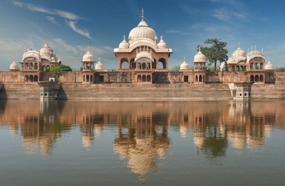 From Delhi: Taj Mahal, Agra & Mathura Tour by Car - Tour Details