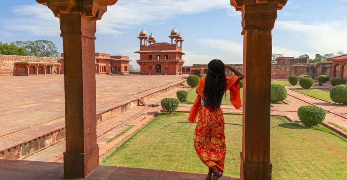 From Delhi: Taj Mahal and Fatehpur Sikri Private Tour by Car - Tour Details