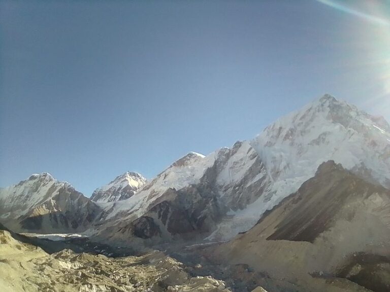 From Kathmandu: 13 Private Day Everest Base Camp Trek