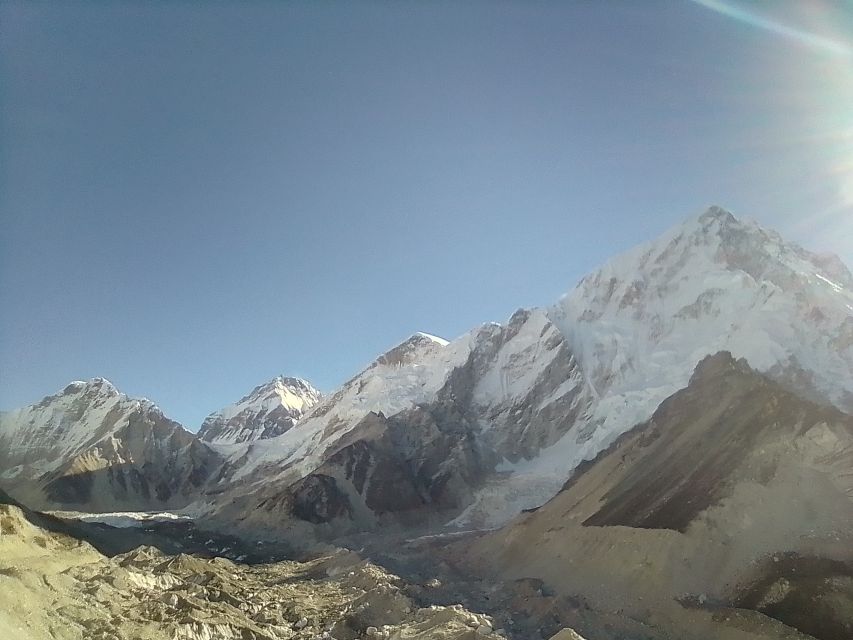 From Kathmandu: 13 Private Day Everest Base Camp Trek - Trek Overview