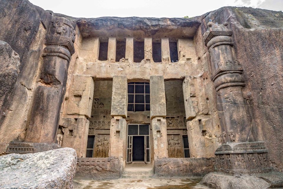 From Mumbai: Kanheri Cave Half-Day Tour - Tour Details