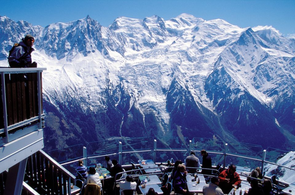 Geneva: Private Chamonix Mont Blanc Day Tour - Tour Details