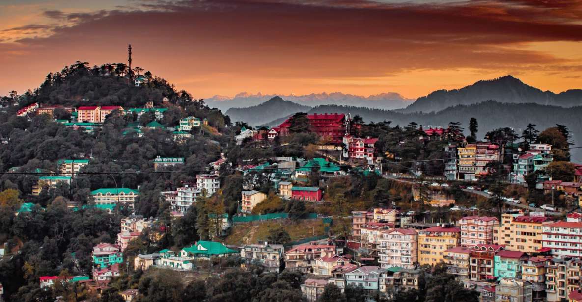 Heritage & Cultural Walking Tour Shimla -Guided Walking Tour - Tour Details