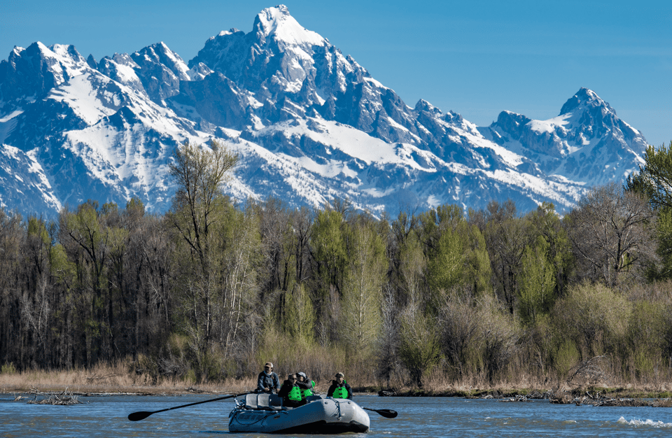 Jackson Hole: Snake River Scenic Float Tour With Chairs - Important Information