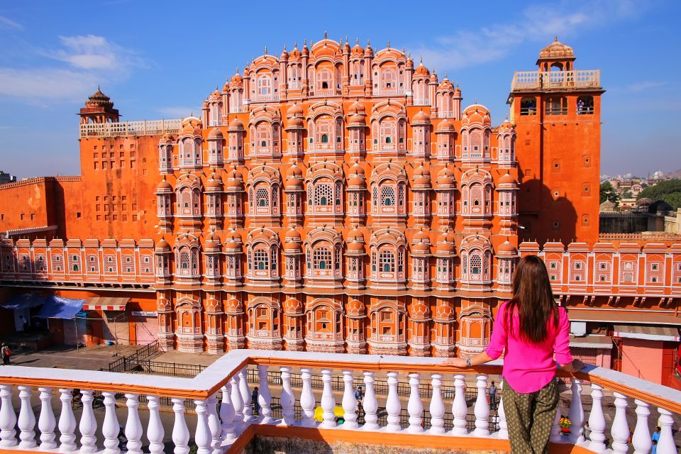 Jaipur: Instagram Tour of The Best Photography Spots - Tour Details