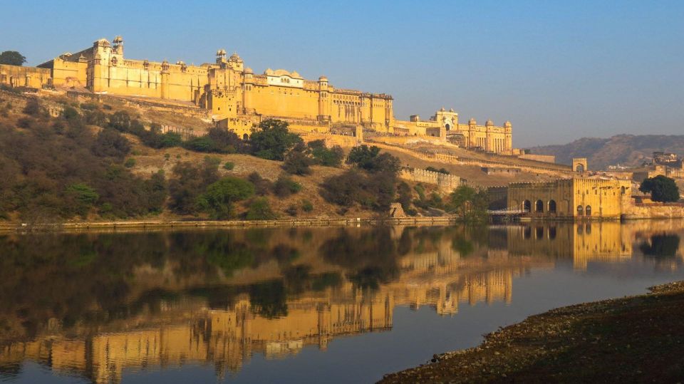 Jaipur Overnight Tour 1N 2D/By Car Amir Fort/Elephant Rides - Tour Duration and Pricing