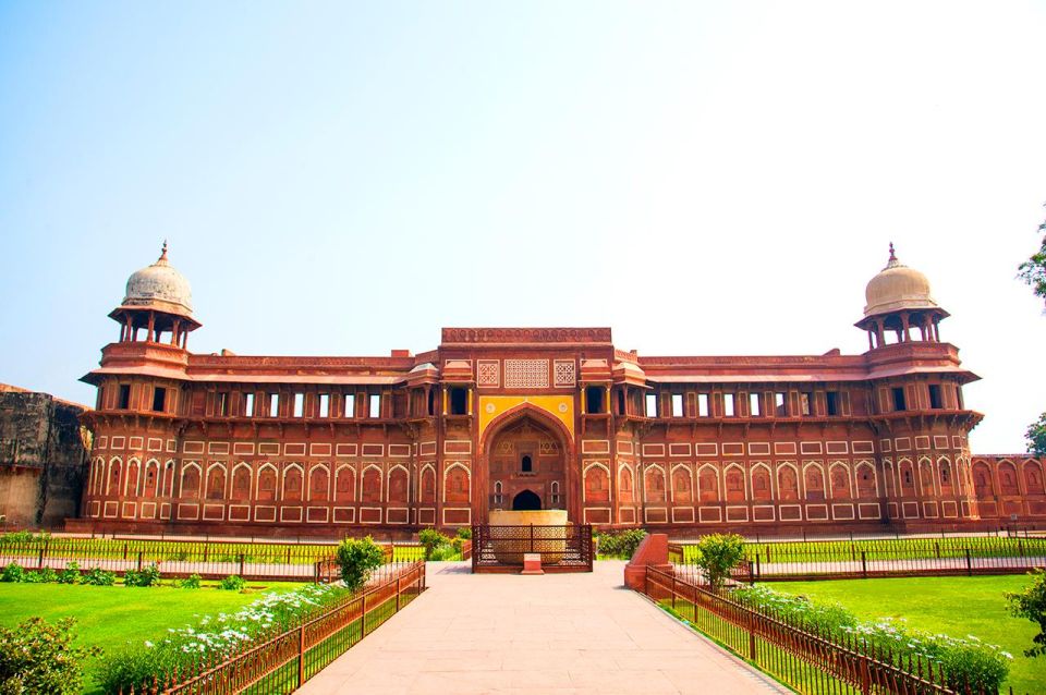 Jaipur: Private Agra Taj Mahal Day Tour and Delhi Drop - Tour Details